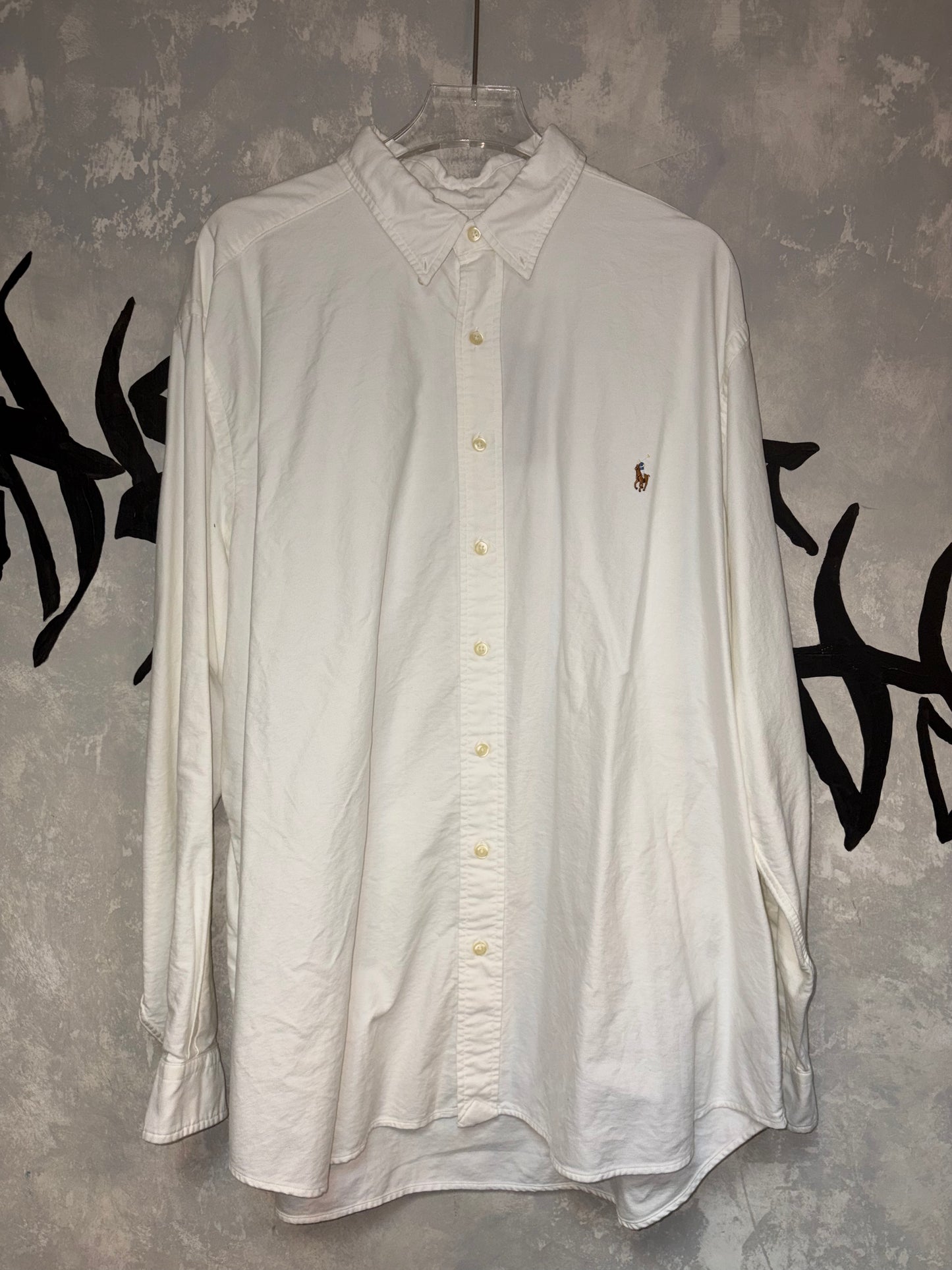 Polo Ralph Lauren Vintage Shirt (Long Sleeve) #PRL033