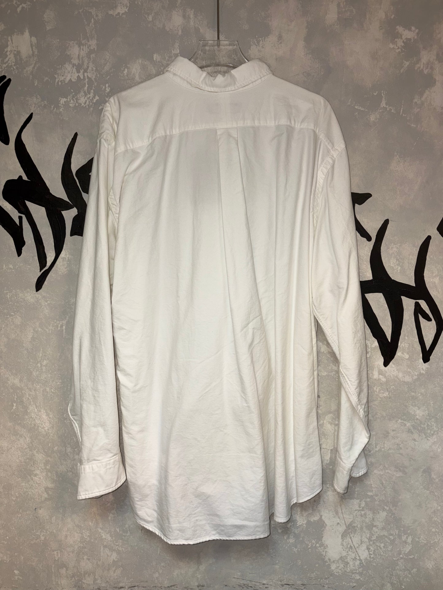 Polo Ralph Lauren Vintage Shirt (Long Sleeve) #PRL033