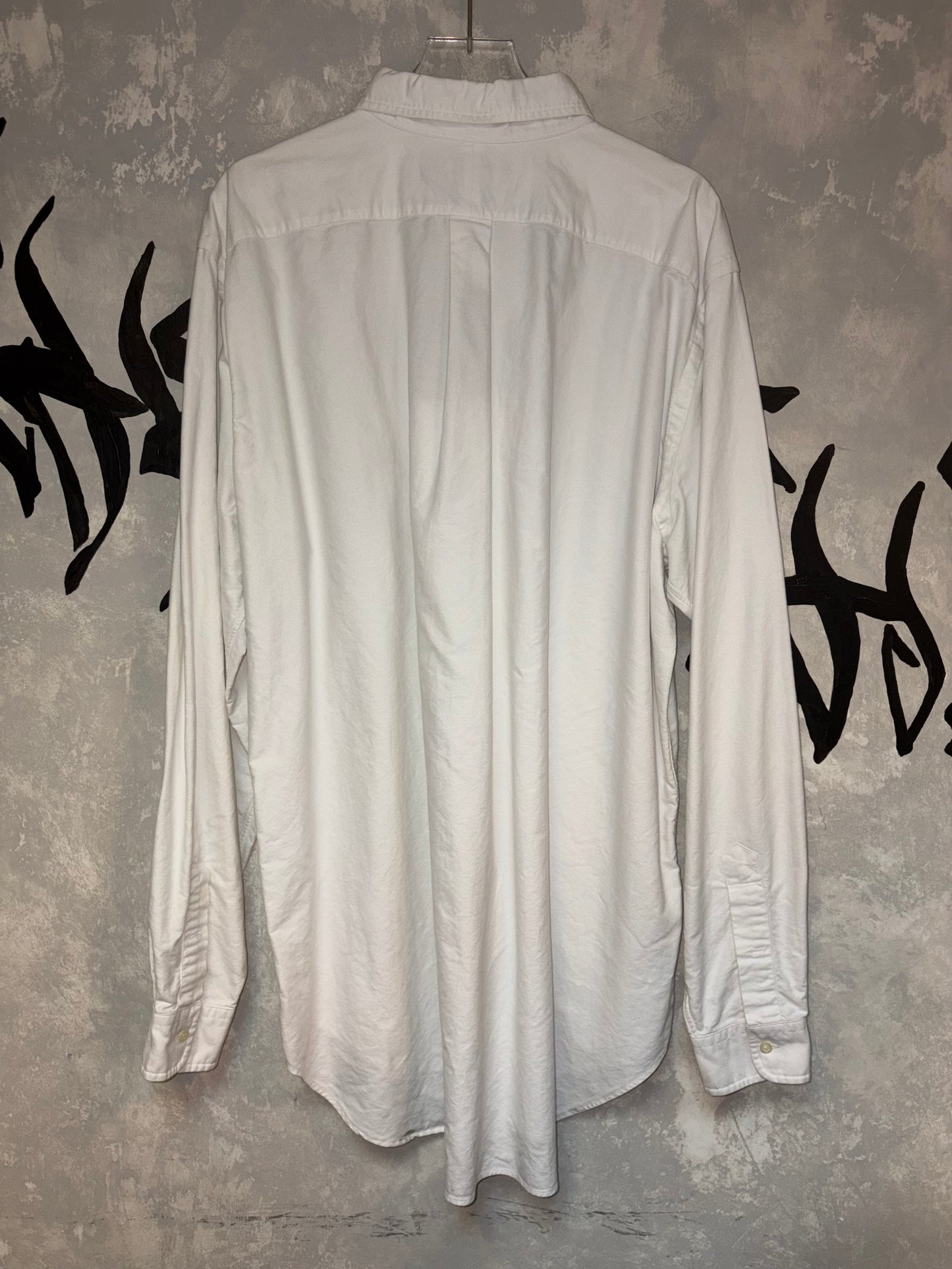 Polo Ralph Lauren Vintage Shirt (Long Sleeve) #PRL030