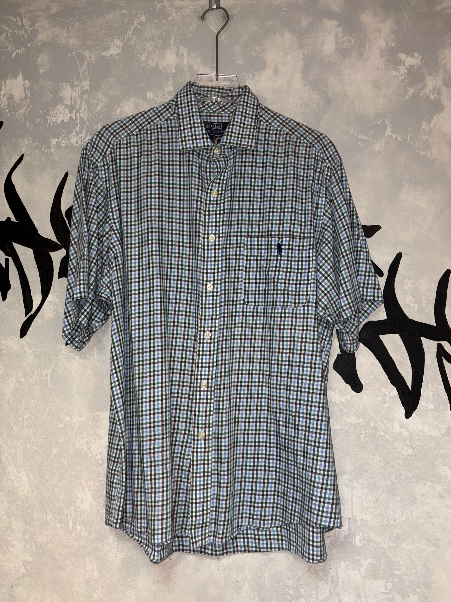 Polo Ralph Lauren Vintage Shirt (Long Sleeve) #PRL034