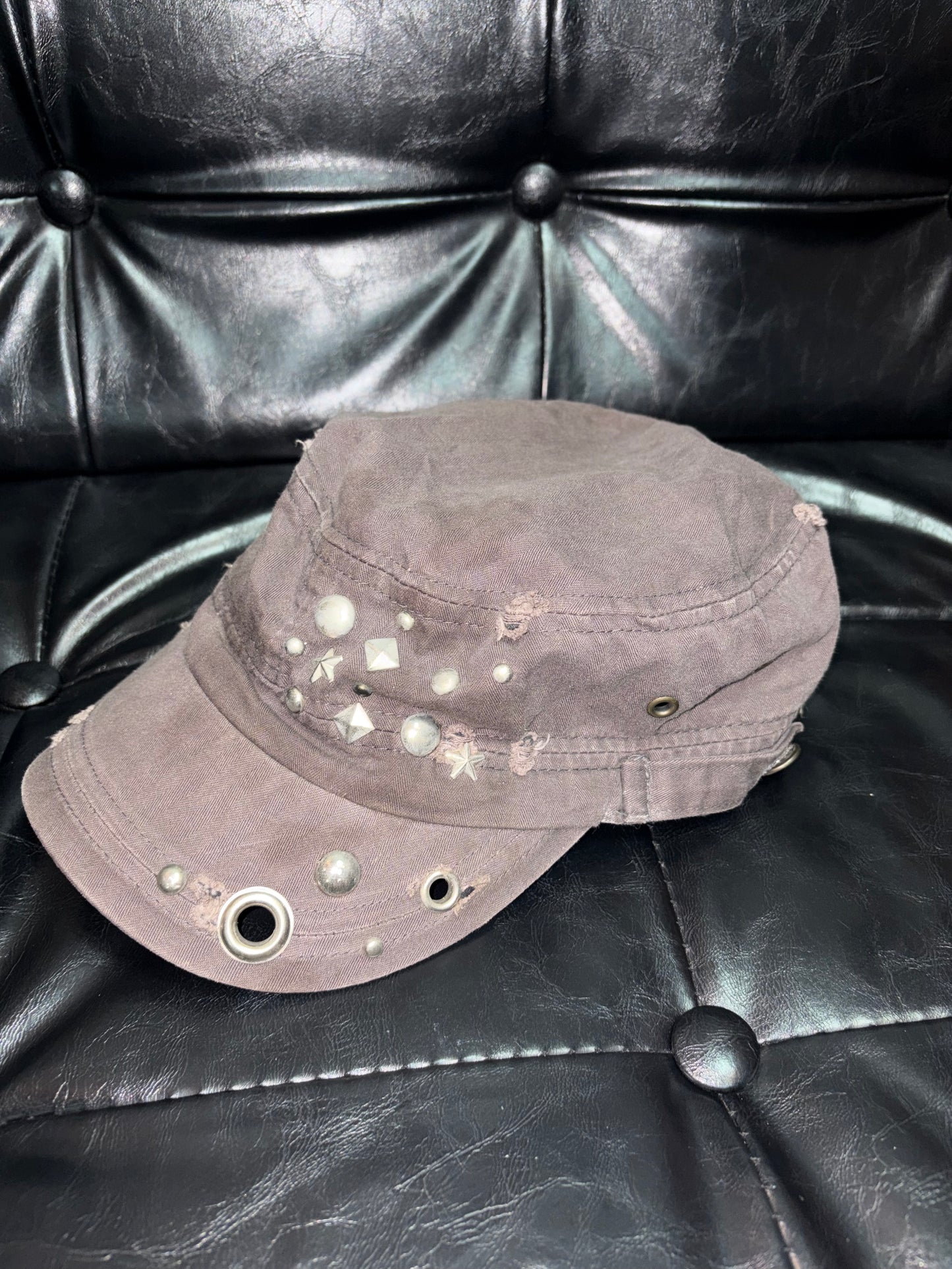 Vintage Shining Y2K Hat