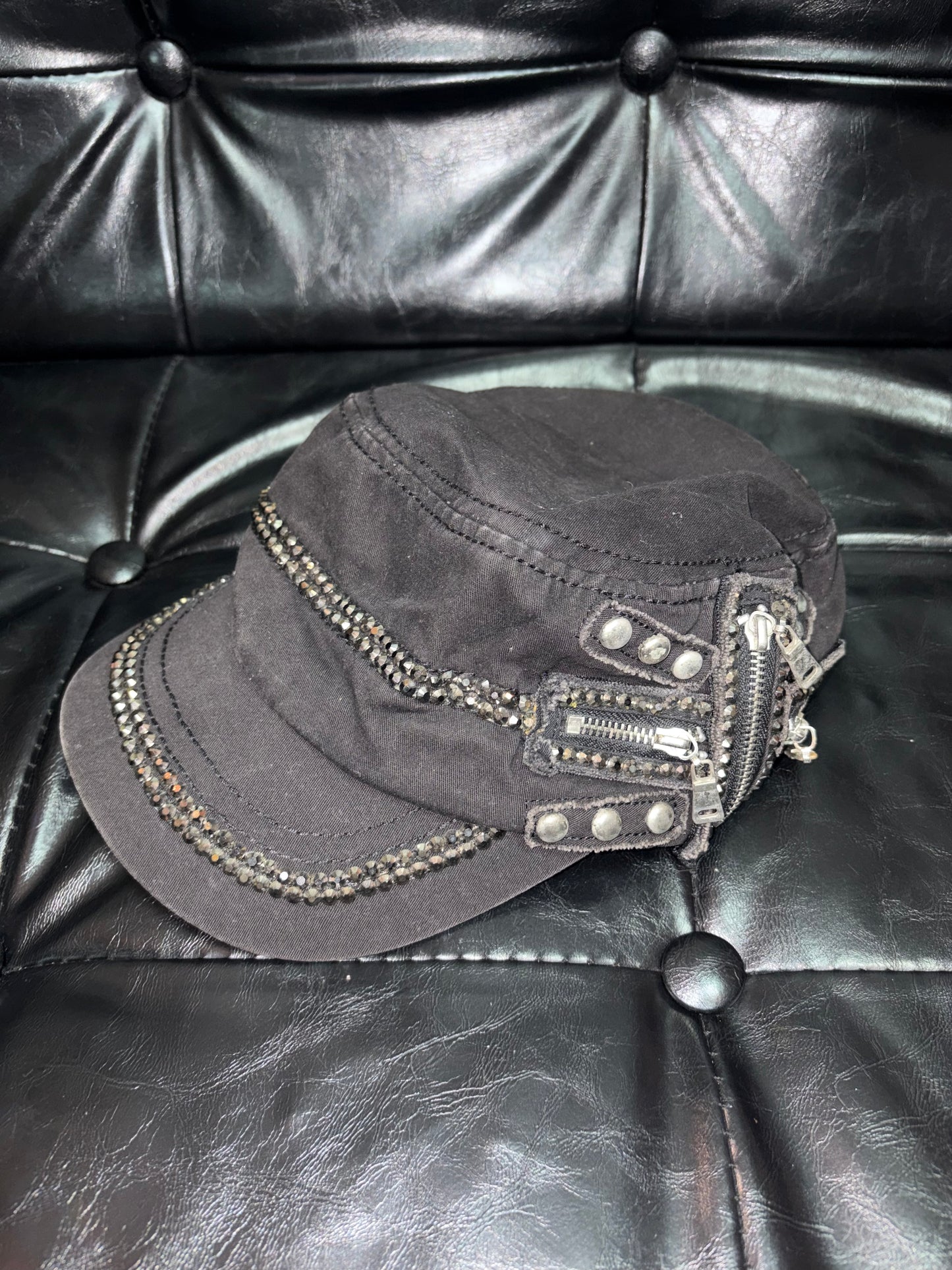 Vintage Shining Y2K Hat