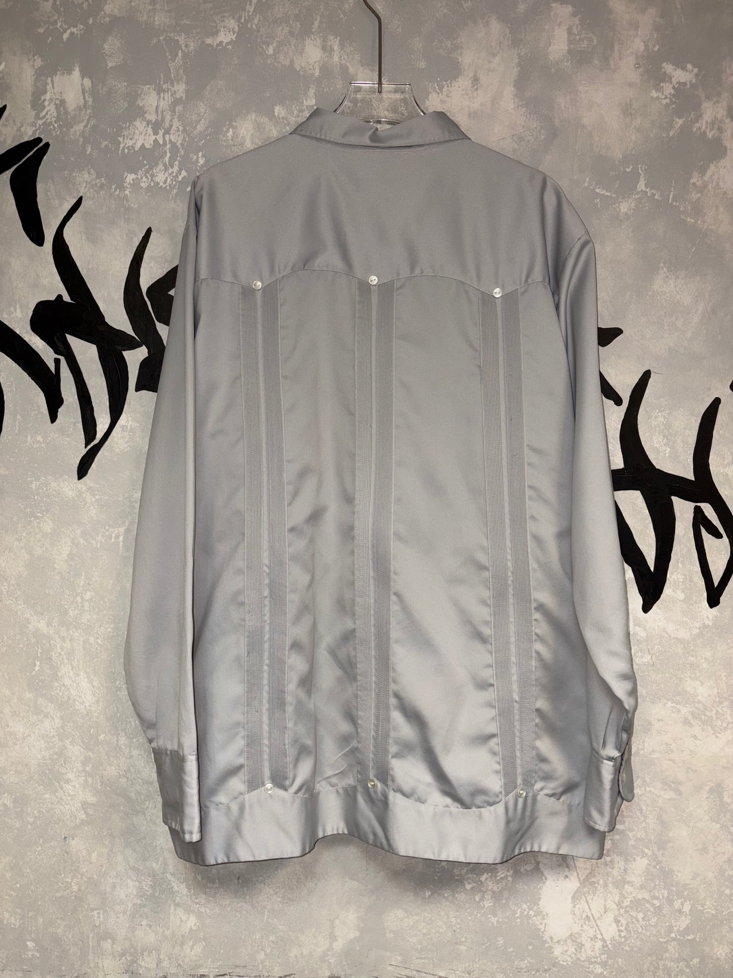 Cuba Vintage Shirt (Long Sleeve) #CB013