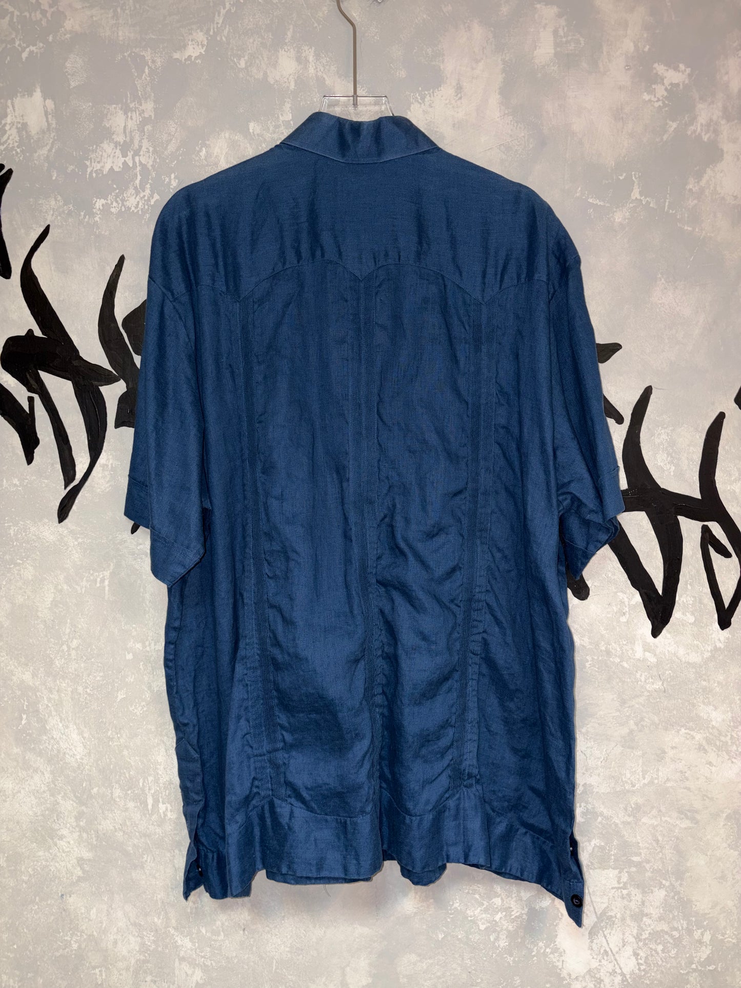 Cuba Vintage Shirt #CB015