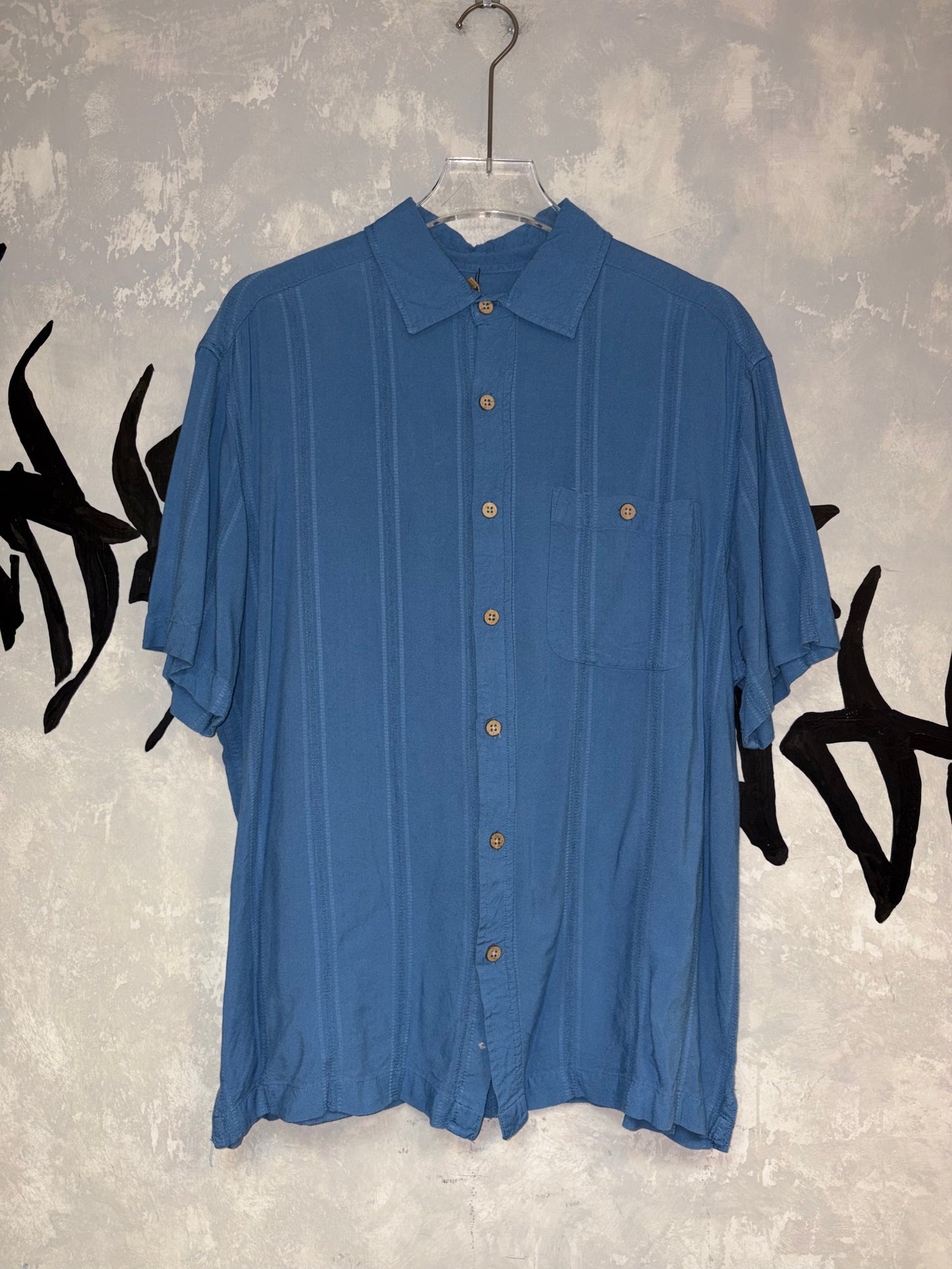 Cuba Vintage Shirt #CB016