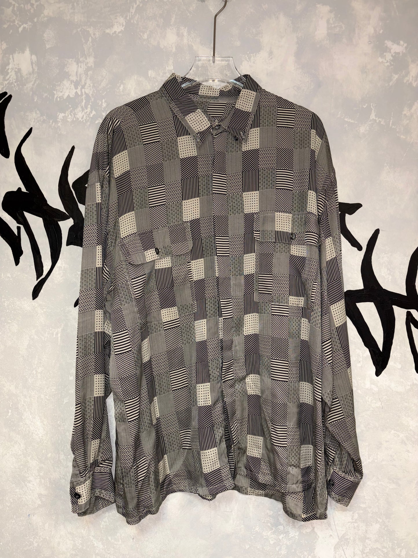 Totem Vintage Shirt (Long Sleeve)