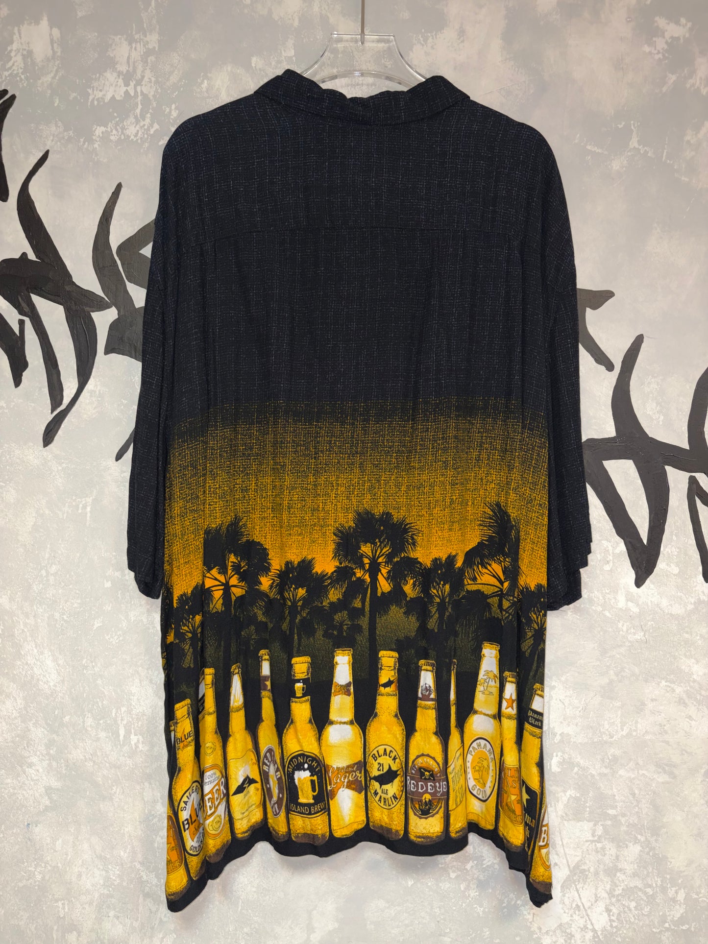 Hawaii Vintage Beer Shirt