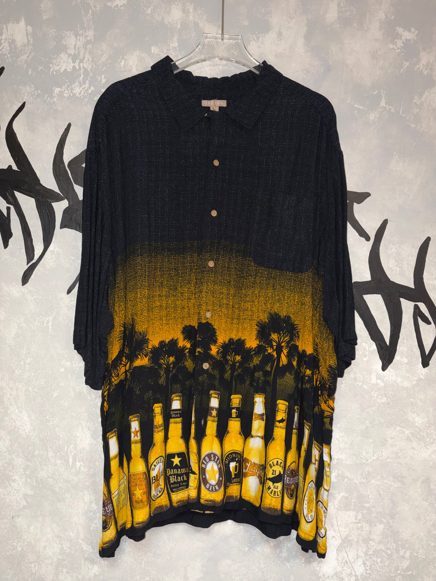 Hawaii Vintage Beer Shirt