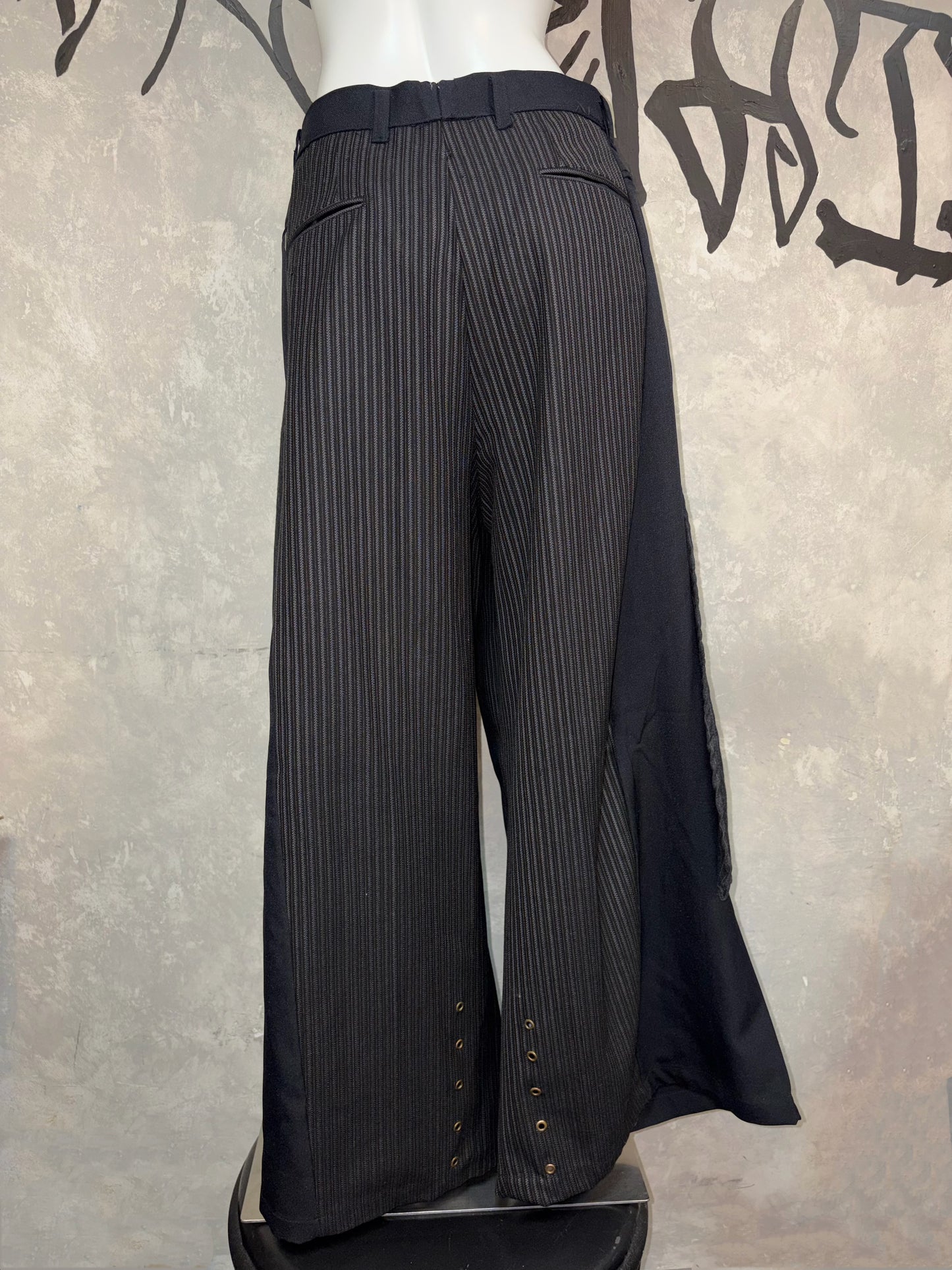 CheckThis Remake Designed Trousers 36” #TORU15