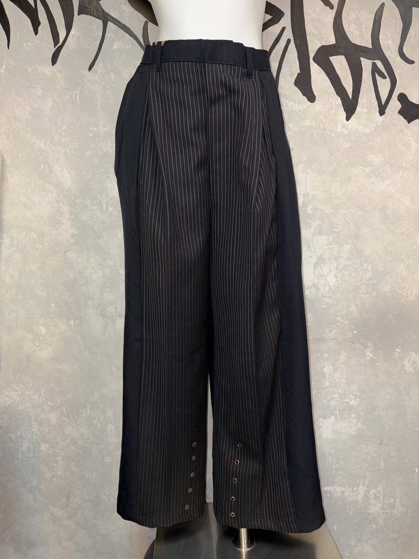 CheckThis Remake Designed Trousers 36” #TORU15
