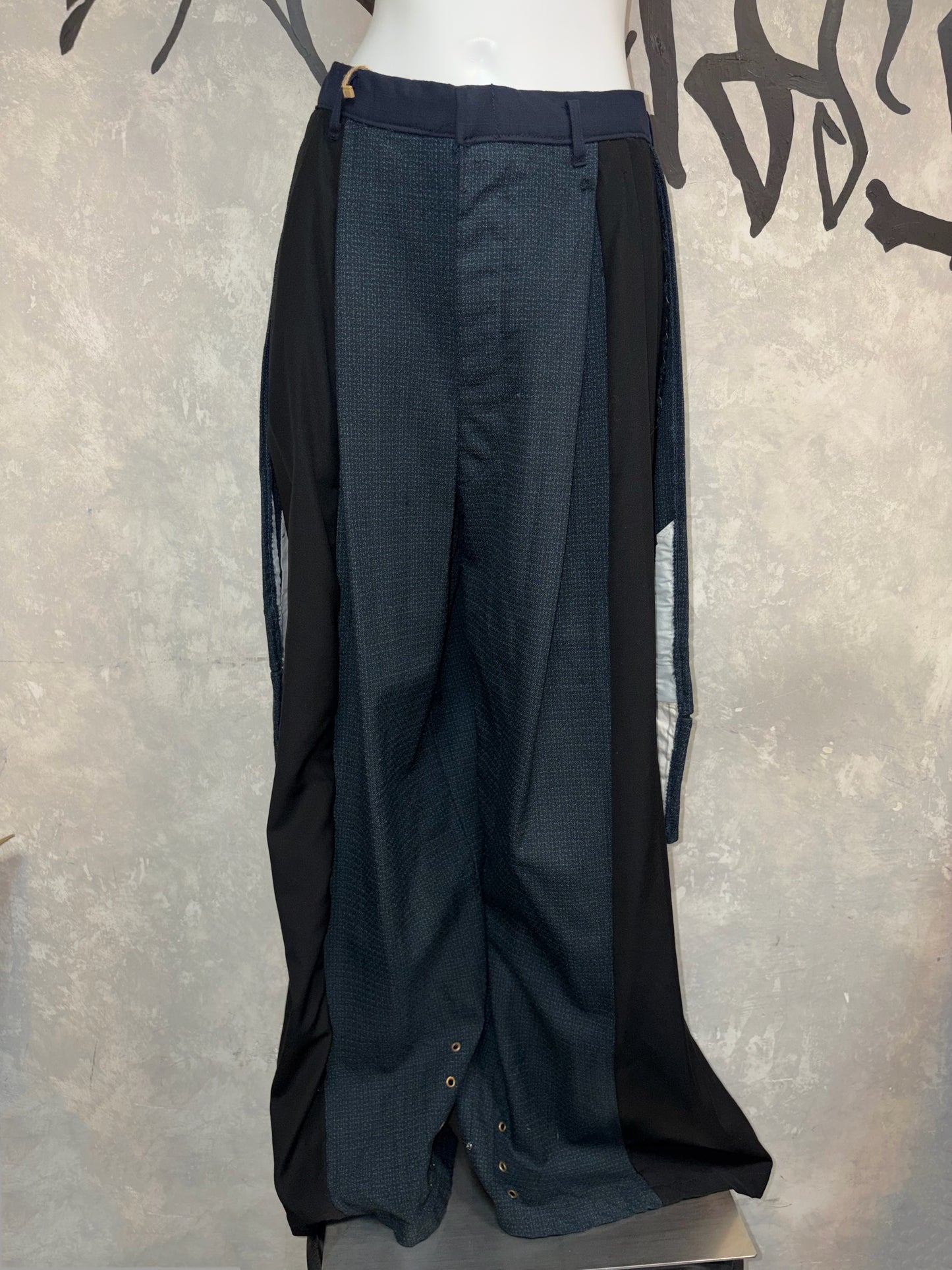 CheckThis Remake Designed Trousers 33” #TORU09