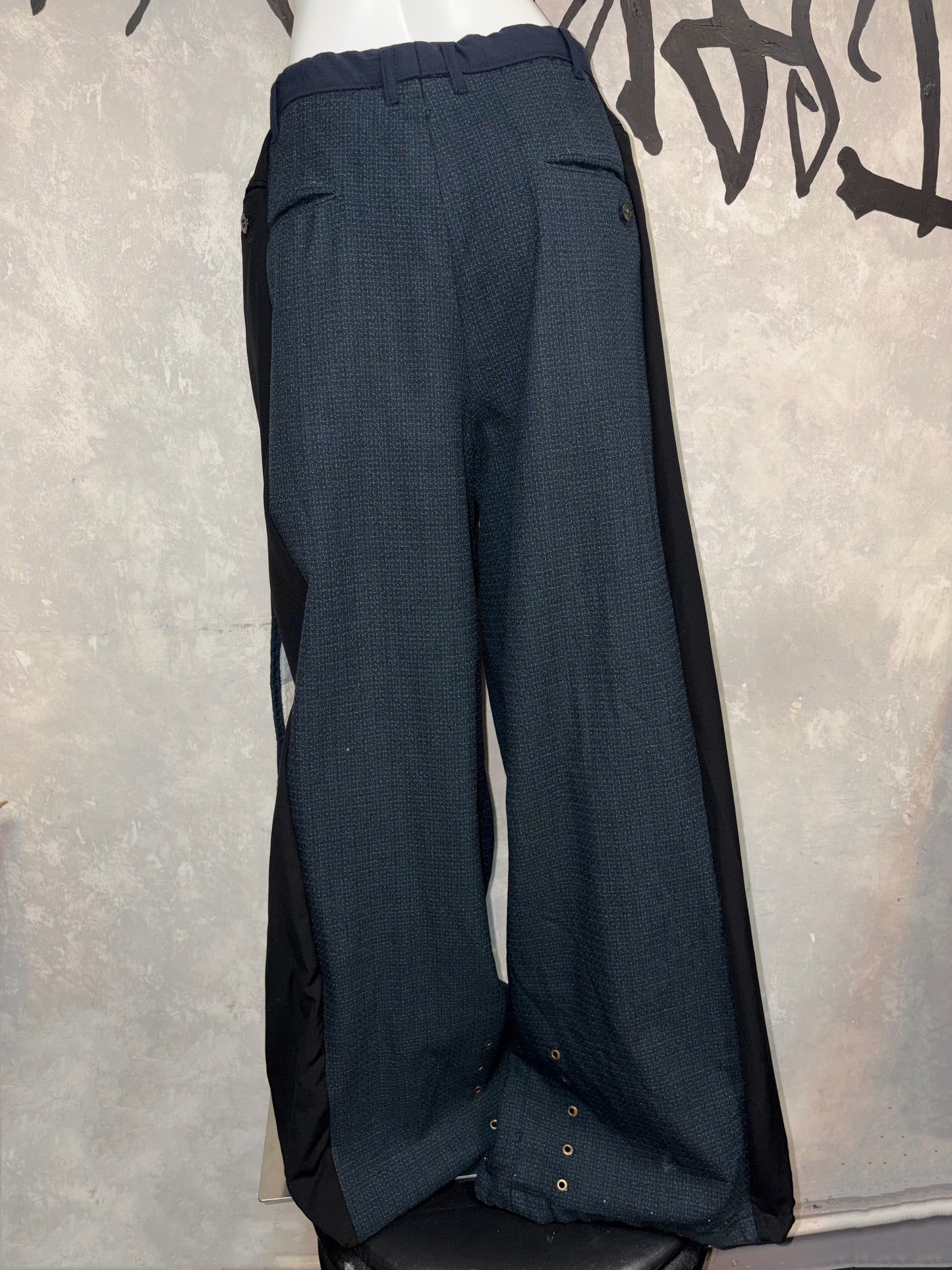 CheckThis Remake Designed Trousers 33” #TORU09