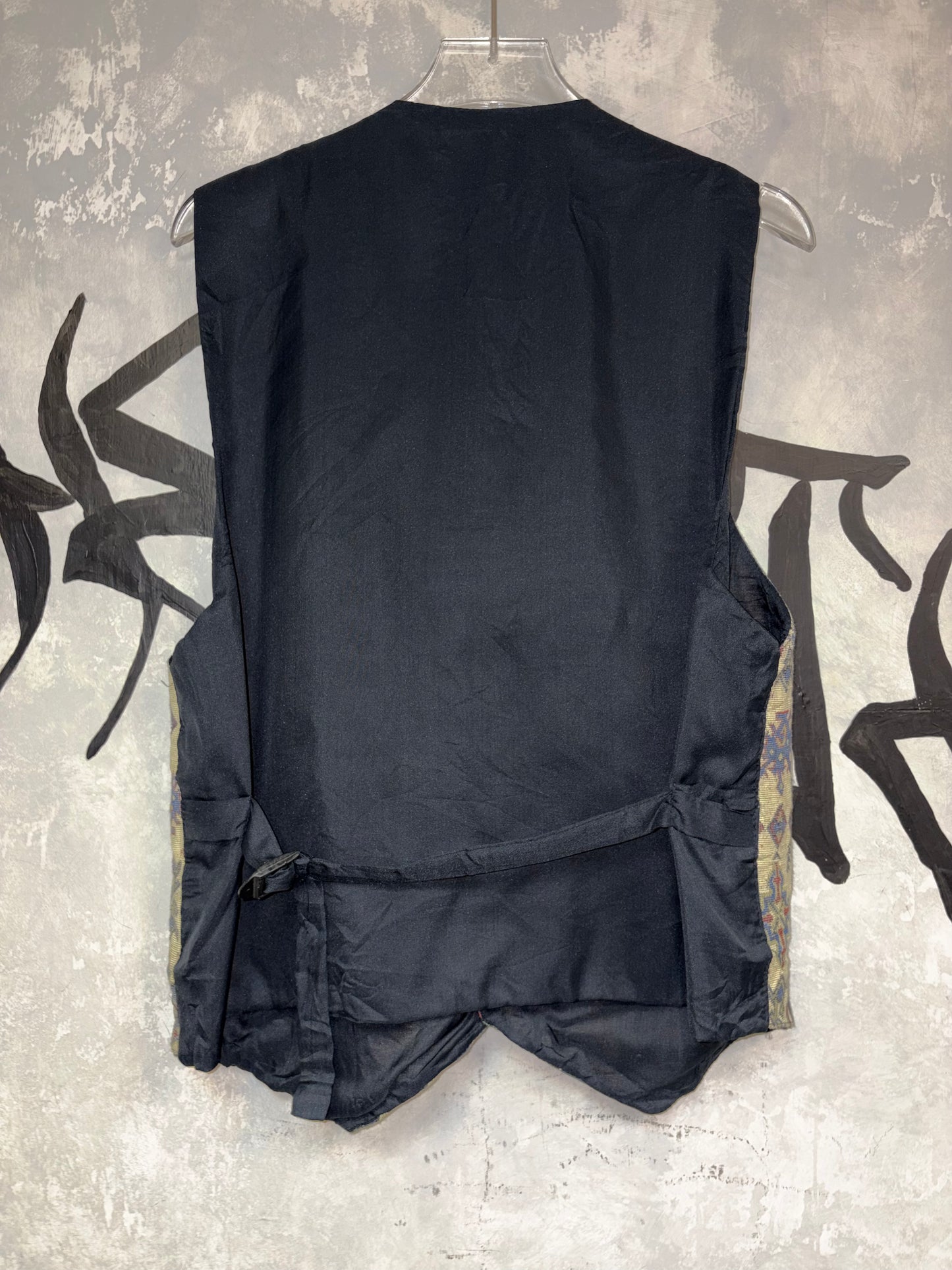 Totem Vintage Vest #ves039