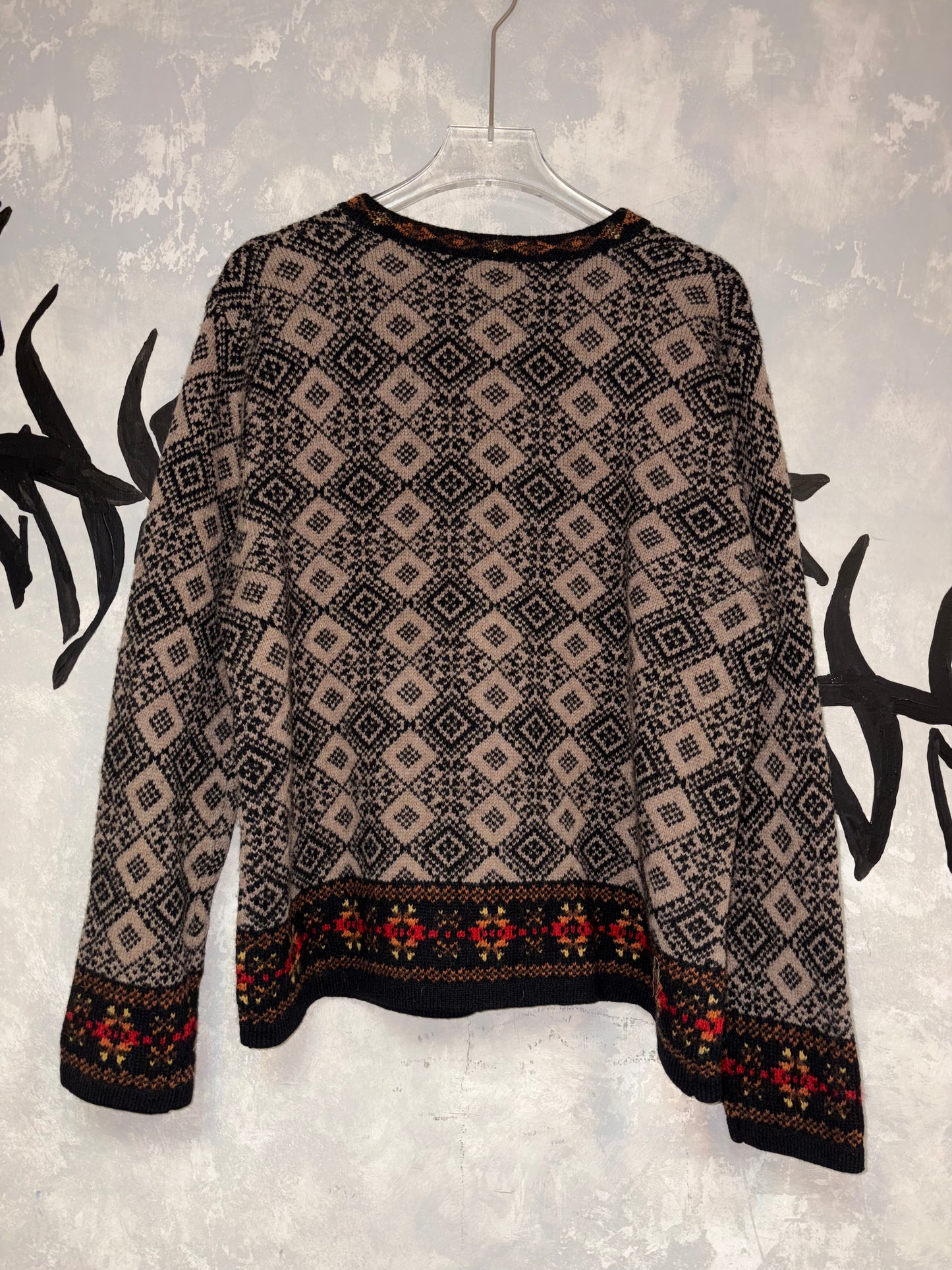 Coogi Style 3D Knitting Jacket #COG002