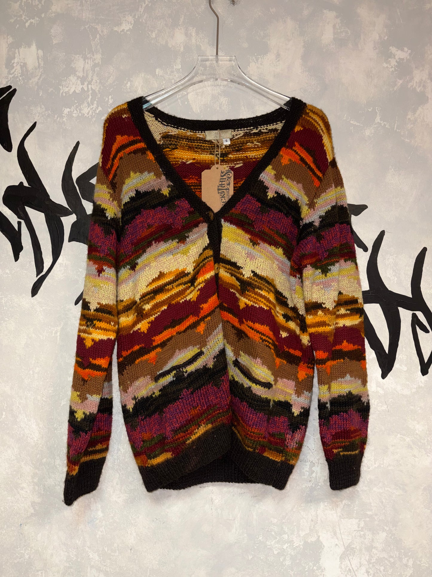 Coogi Style 3D Knitting Jacket #COG009