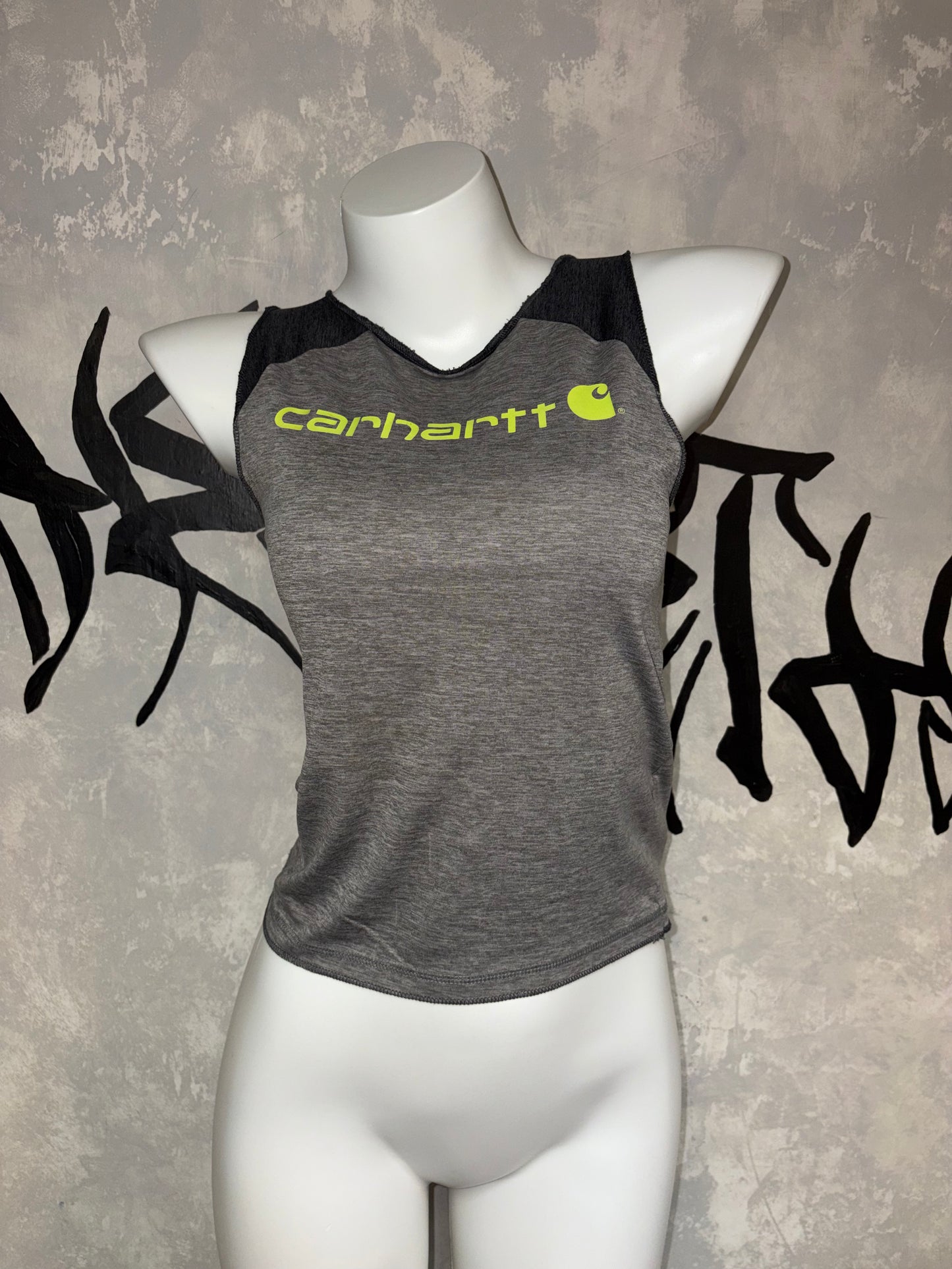 Vintage Remake Girly Top
