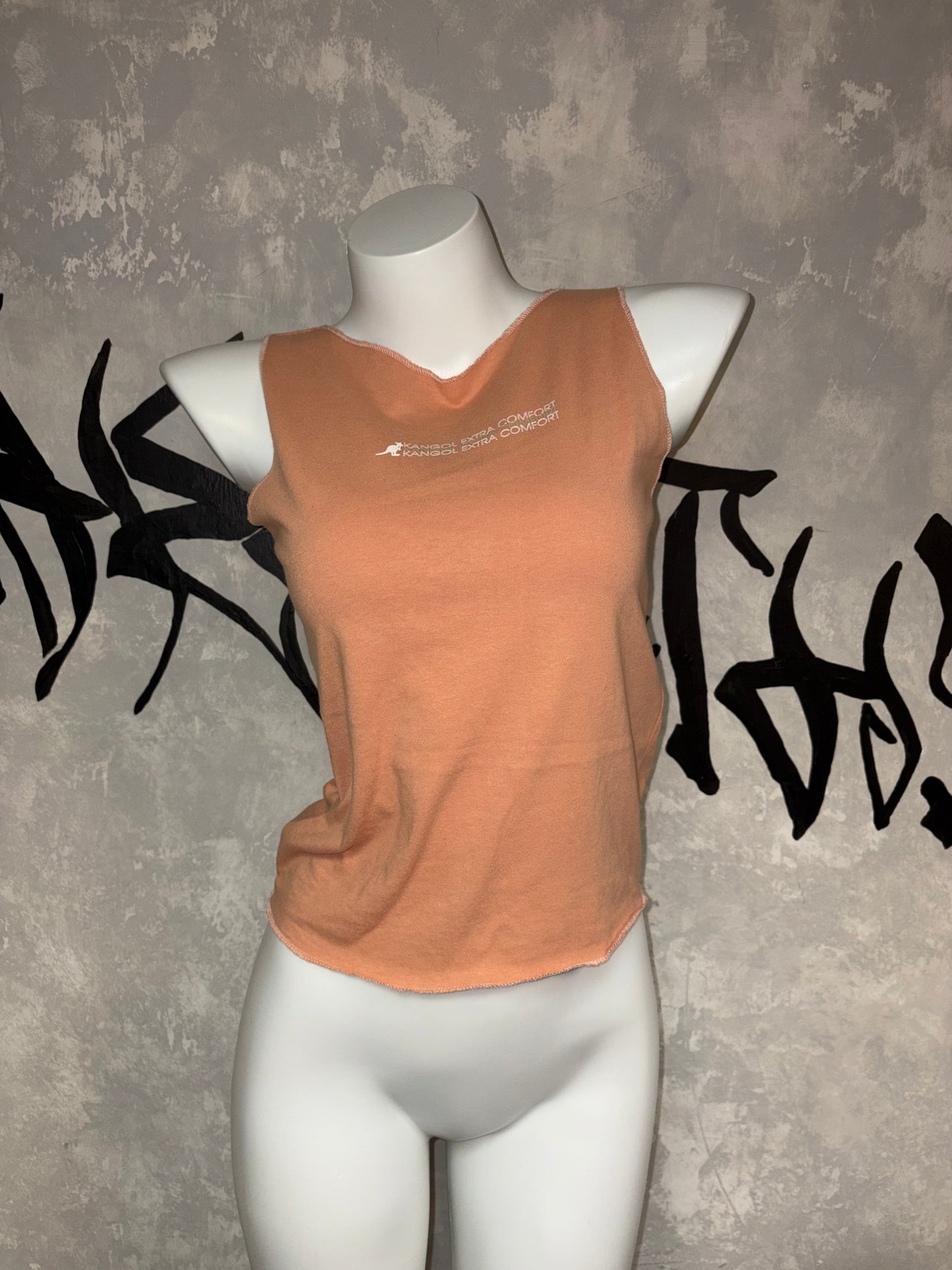 Vintage Remake Girly Top