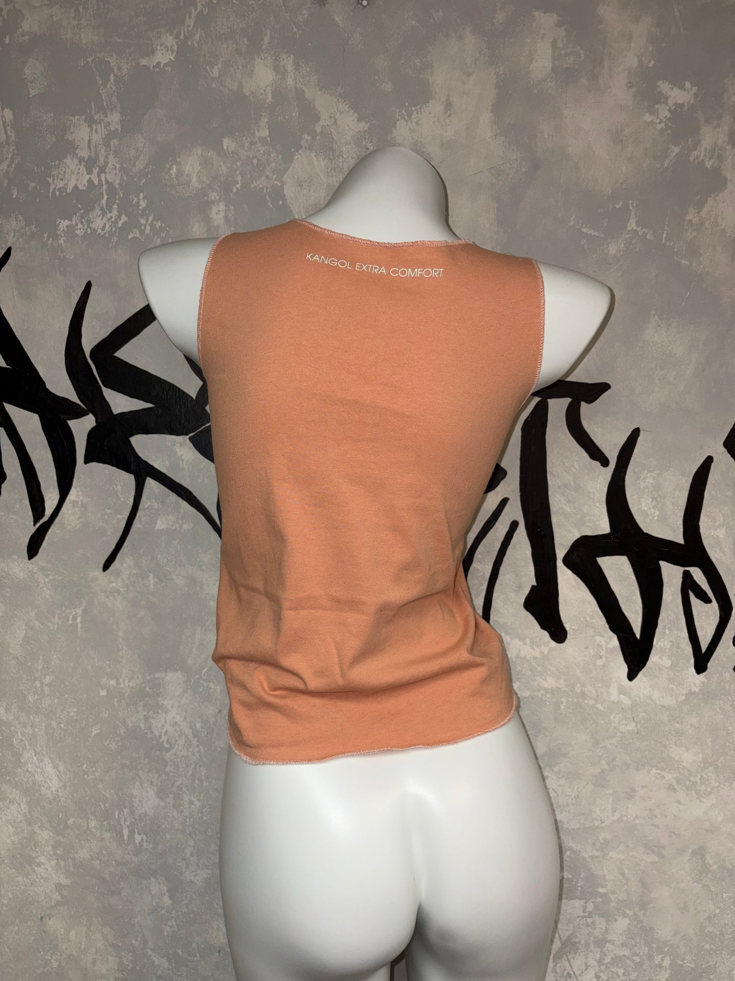 Vintage Remake Girly Top
