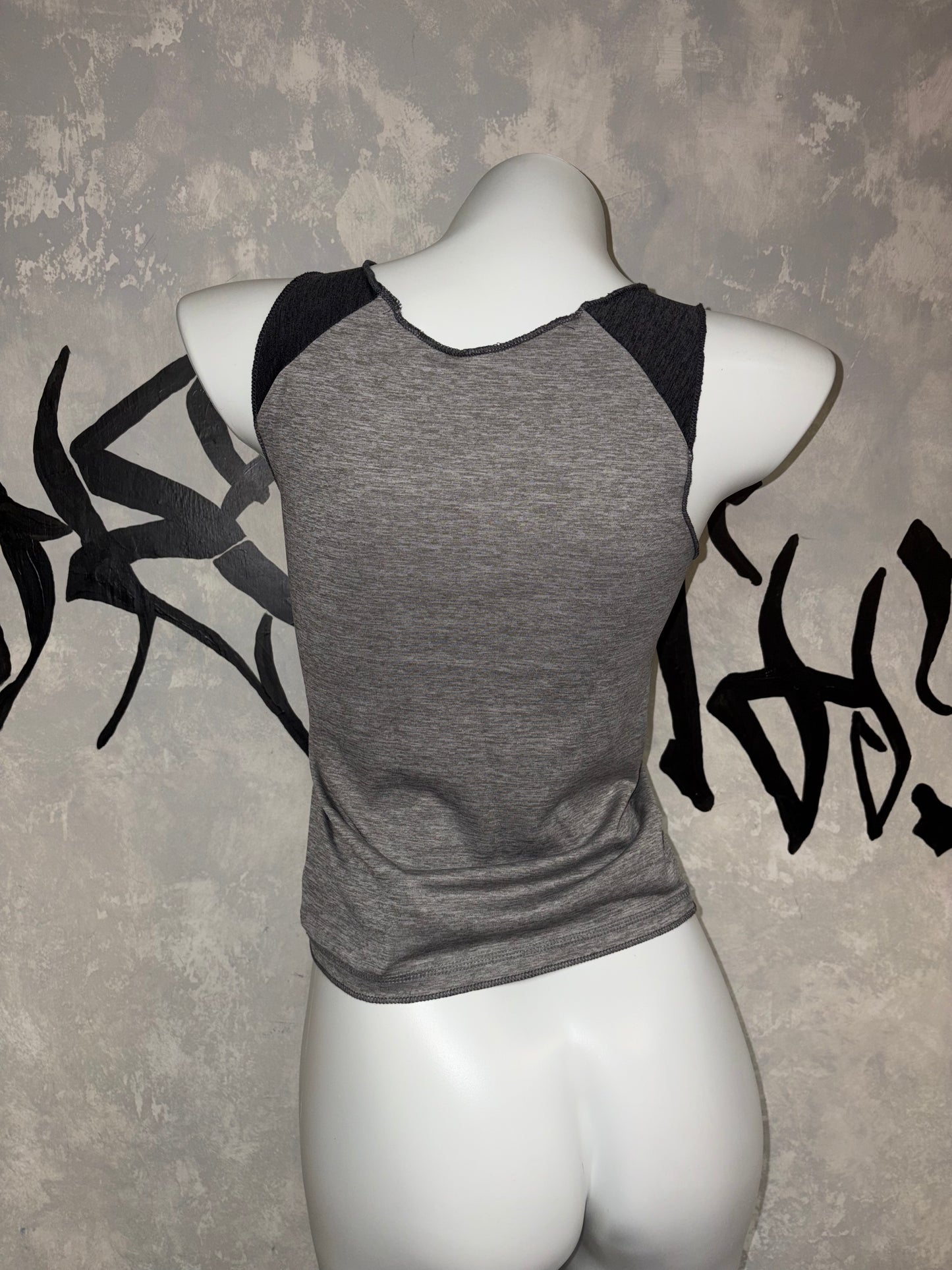 Vintage Remake Girly Top