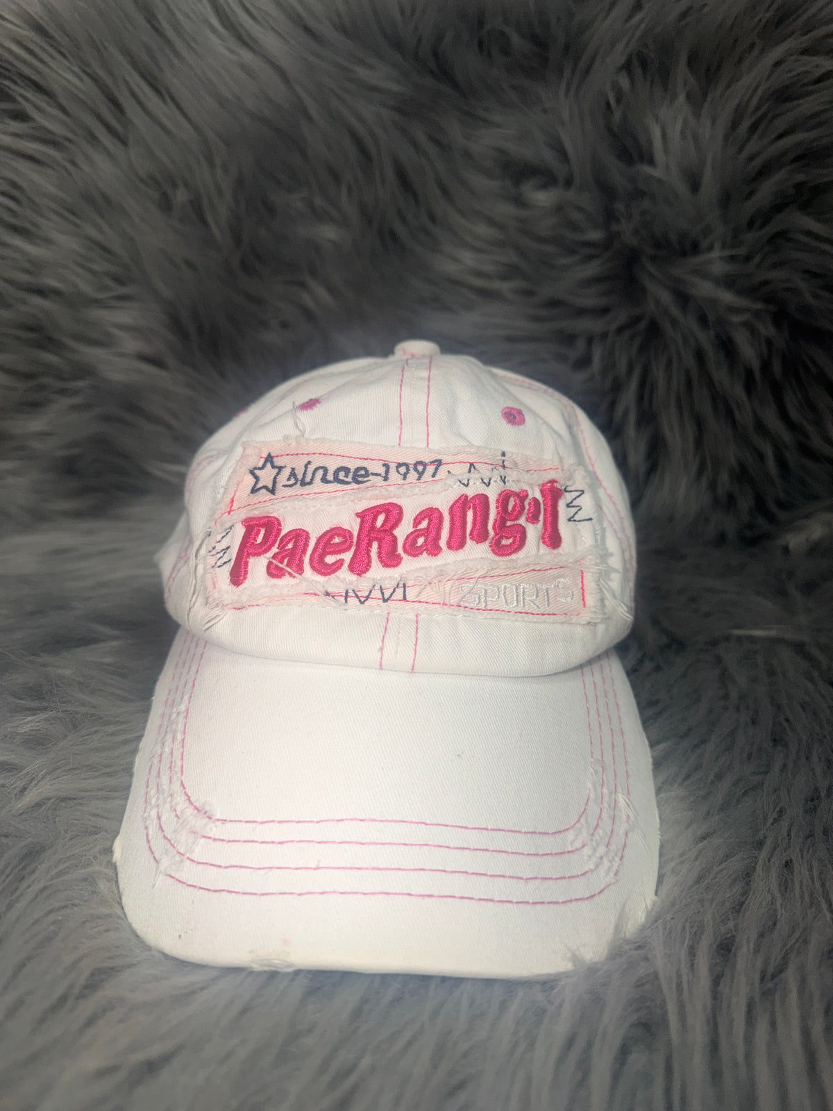 Vintage American Style Cap