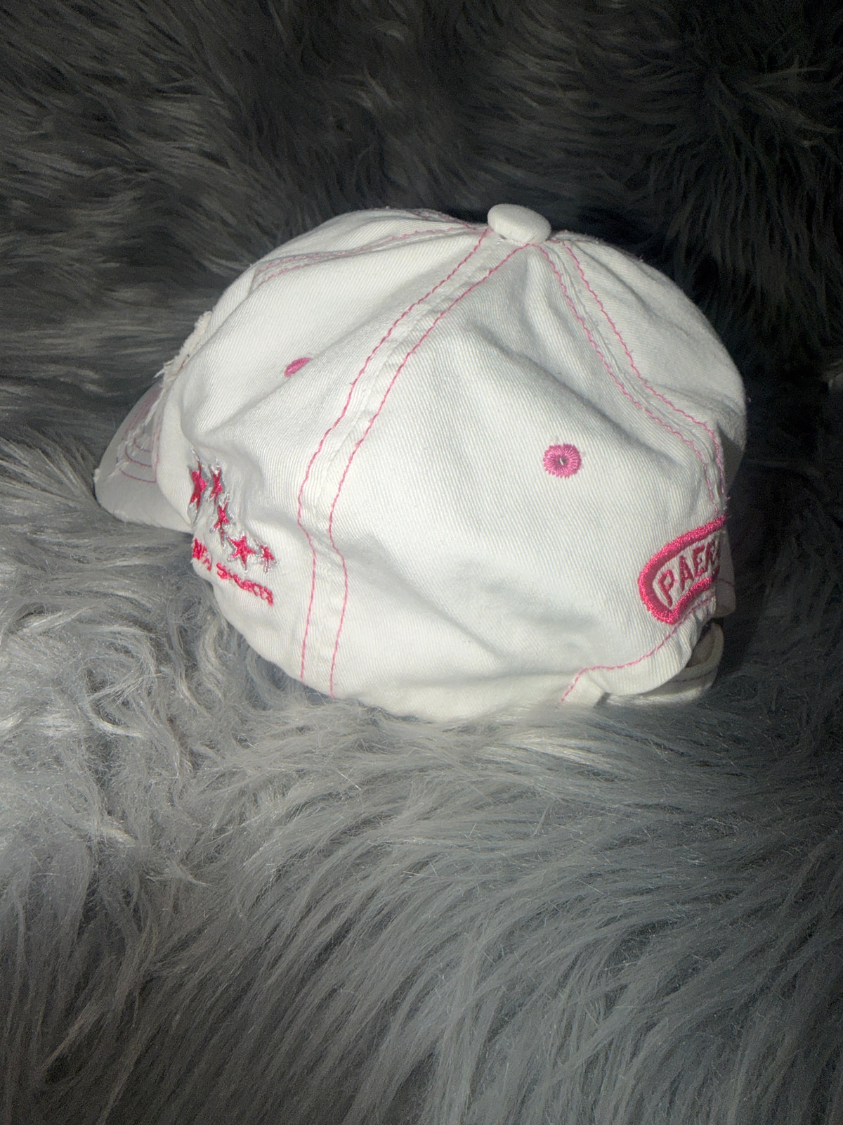 Vintage American Style Cap